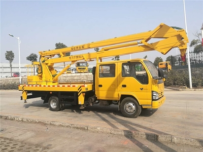 南通市曲臂自行式高空作業(yè)車的應(yīng)用與優(yōu)勢