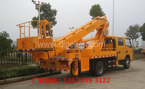 蘇州與濟南高空作業車市場概覽 價格、圖片、配件廠家及救護車對比